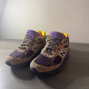 New Balance Made in USA 993 Limited Addition